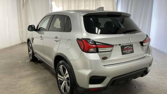 2021 Mitsubishi Outlander Sport es 2.0 awc