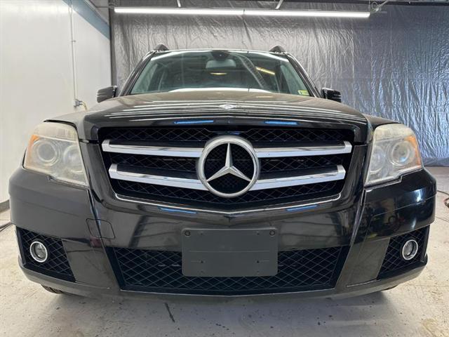 2010 mercedes-benz glk-class glk 350 4matic