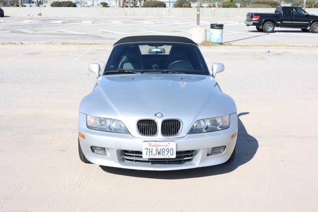 2000 bmw z3 2.8 roadster