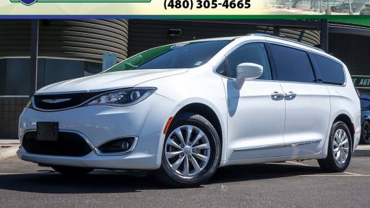 2018 Chrysler Pacifica