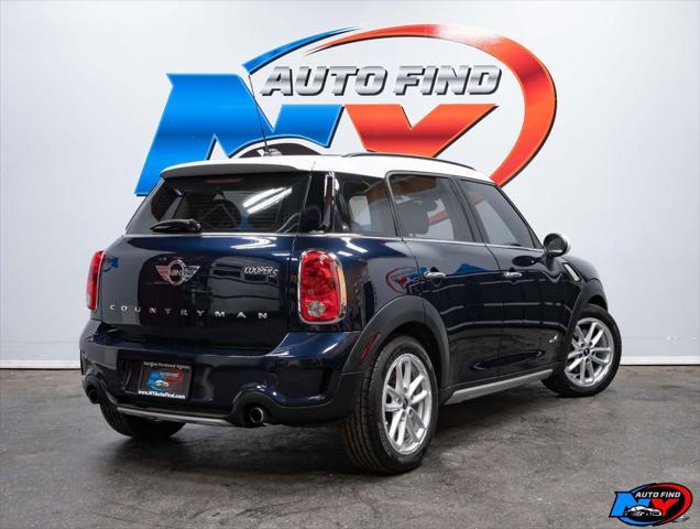 2016 mini countryman cooper s all4