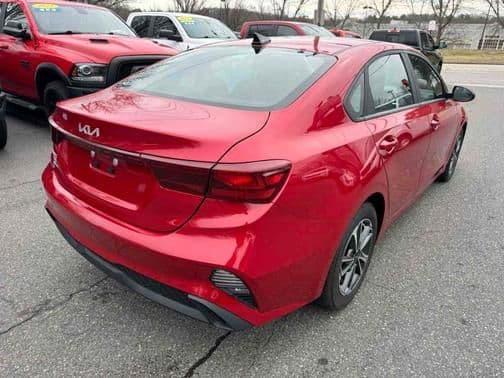 2023 kia forte lxs in worcester, massachusetts