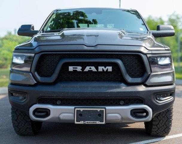 2022 ram 1500 rebel