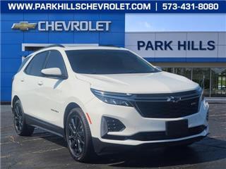 2022 Chevrolet Equinox rs