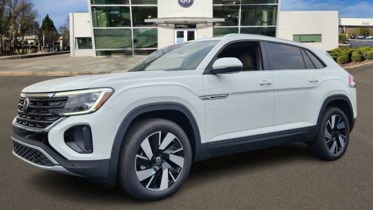 2024 Volkswagen Atlas Cross Sport