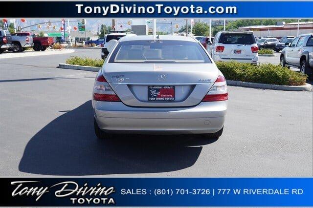 used 2007 mercedes-benz s 550 4matic riverdale, ut 84405 for sale in ogden, utah
