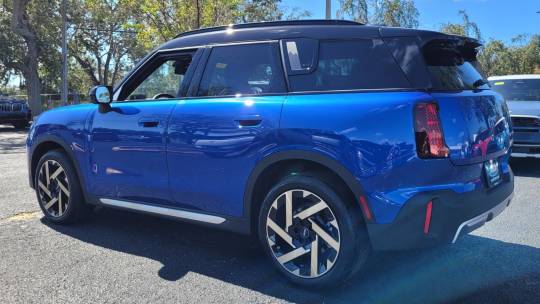 2025 Mini Countryman