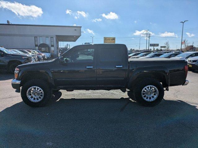 2012 chevrolet colorado 2lt