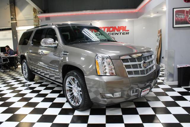 2013 cadillac escalade esv platinum edition