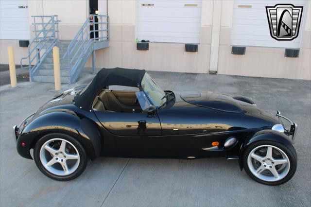 1997 panoz aiv roadster