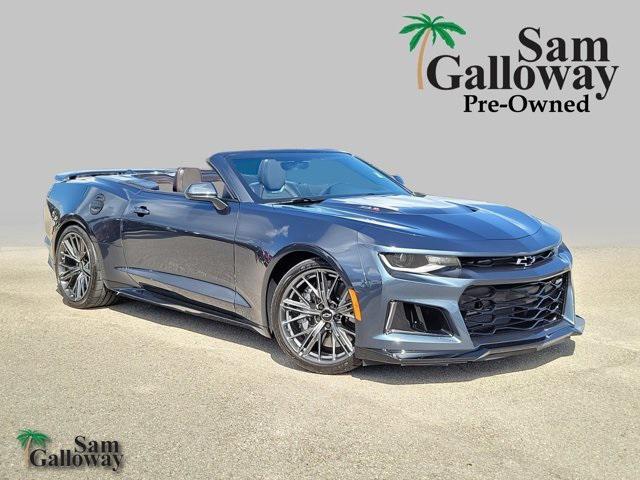 2023 chevrolet camaro zl1