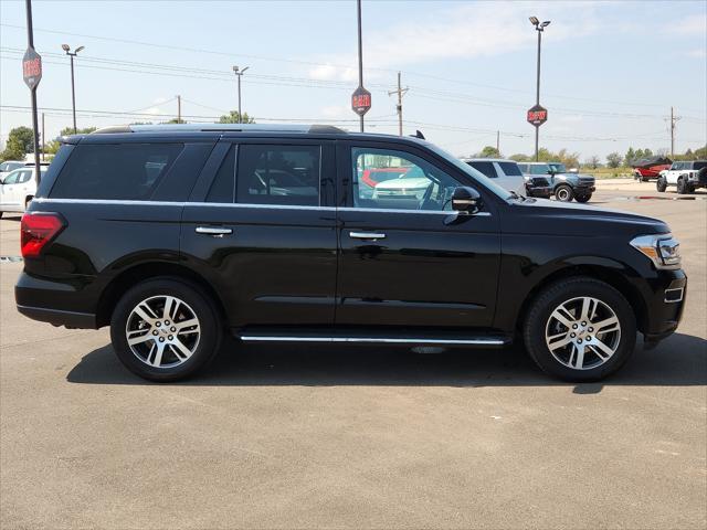 2022 ford expedition limited