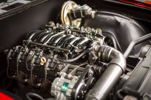 1969 chevrolet chevelle pro touring ls 6.0 fuel injected- modern muscle