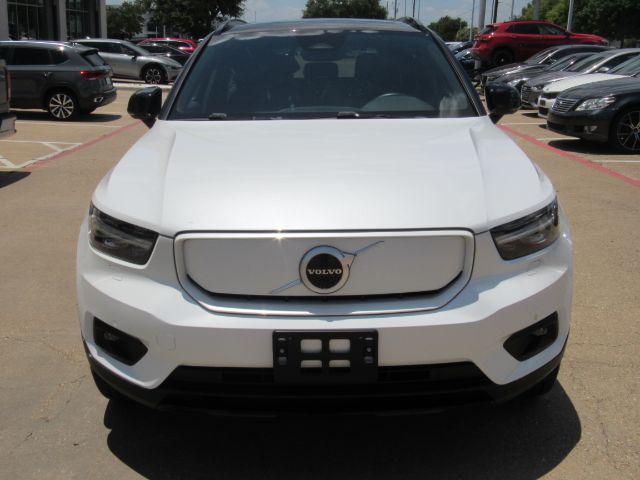 2021 volvo xc40 recharge pure electric p8
