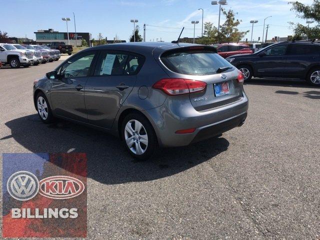 certified 2016 kia forte lx hatchback billings, mt 59106 for sale in billings, montana