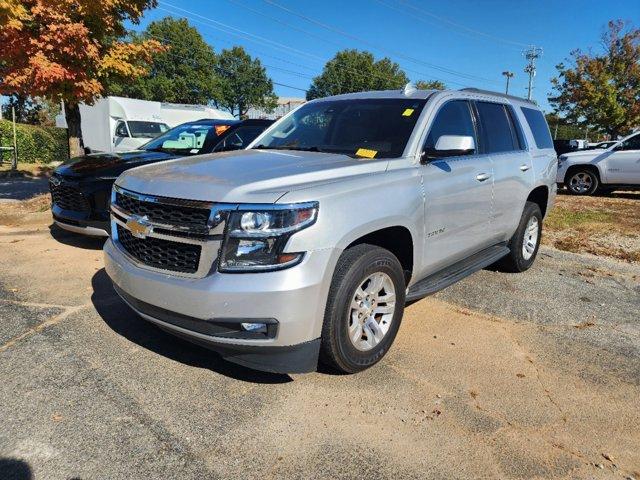 2016 chevrolet tahoe lt