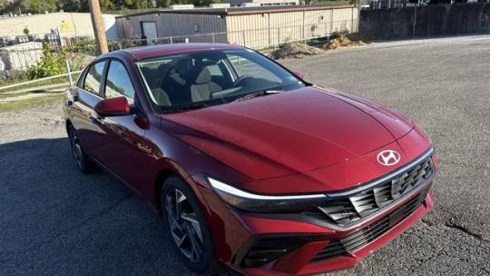 2025 Hyundai Elantra