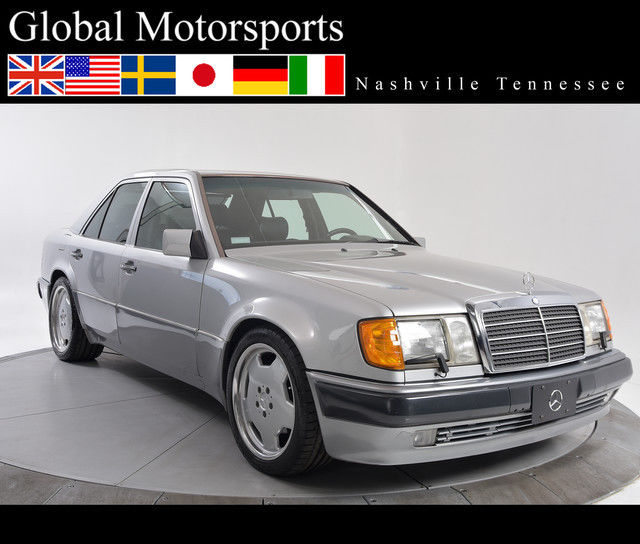 impeccable condition well serviced 500e