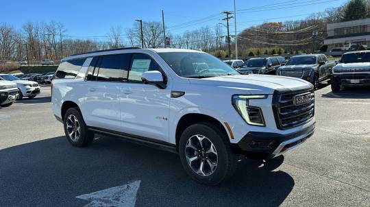 2025 GMC Yukon