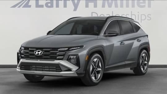 2025 Hyundai Tucson