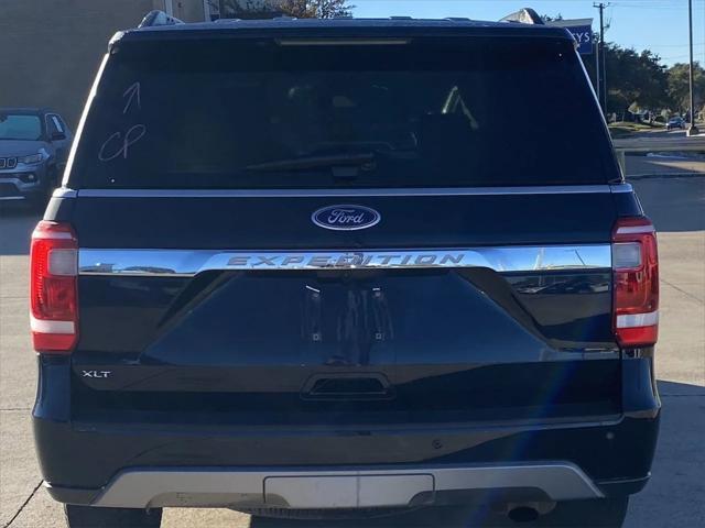2021 ford expedition xlt
