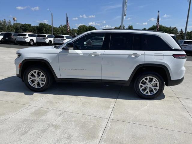2023 jeep grand cherokee limited x
