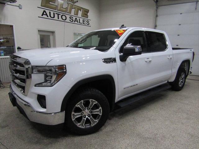 2021 gmc sierra 1500 sle