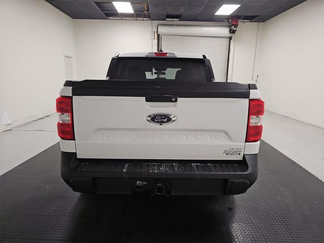 2022 ford maverick xlt