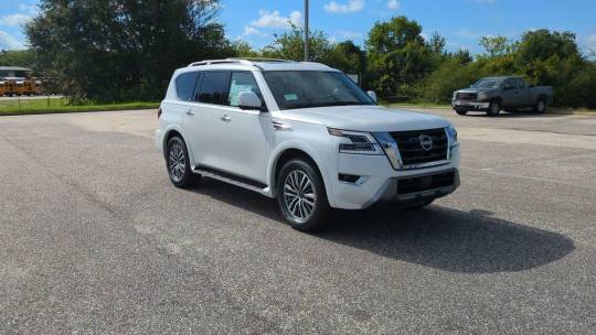 2024 Nissan Armada sl