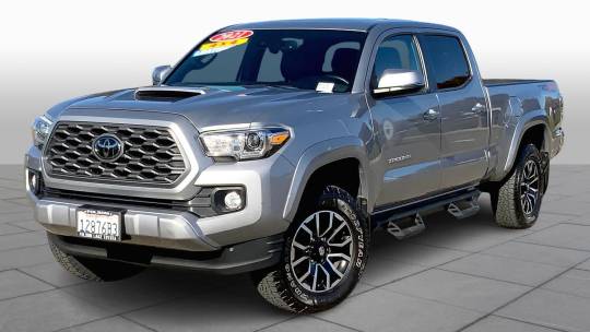 2021 Toyota Tacoma