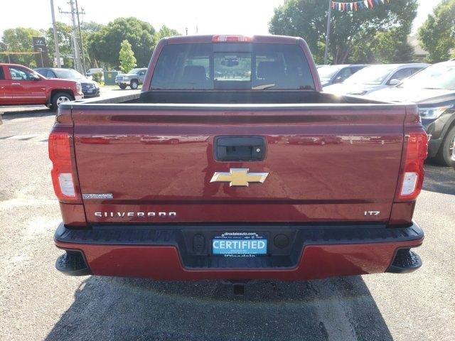 certified 2017 chevrolet silverado 1500 ltz grand island, ne 68801 for sale in grand island, nebraska
