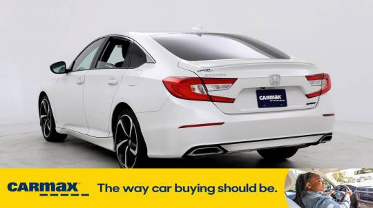 2019 Honda Accord