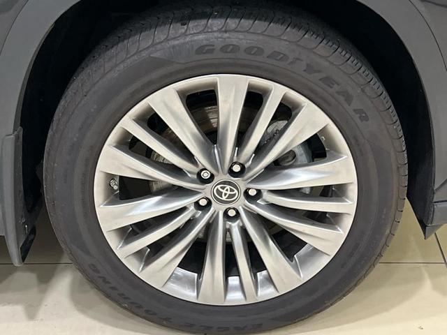 2024 toyota highlander hybrid platinum
