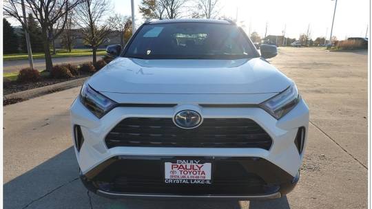 2024 Toyota RAV4