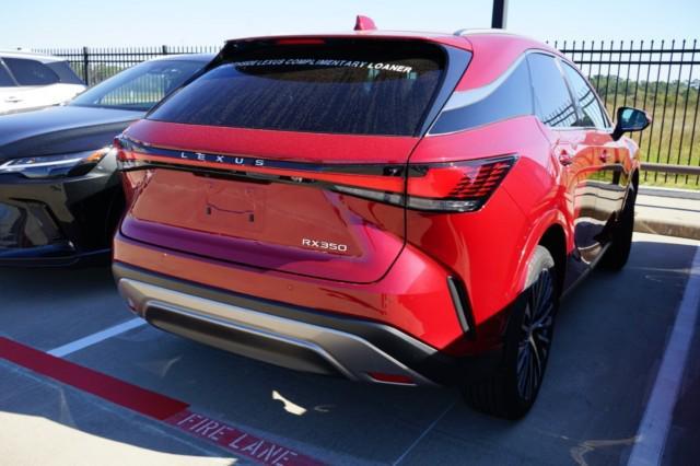 2024 lexus rx 350 base
