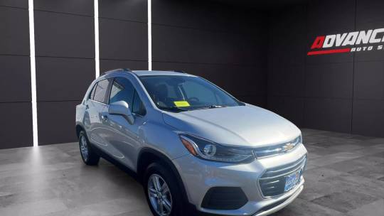 2019 Chevrolet Trax