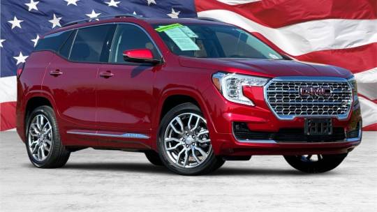 2024 GMC Terrain