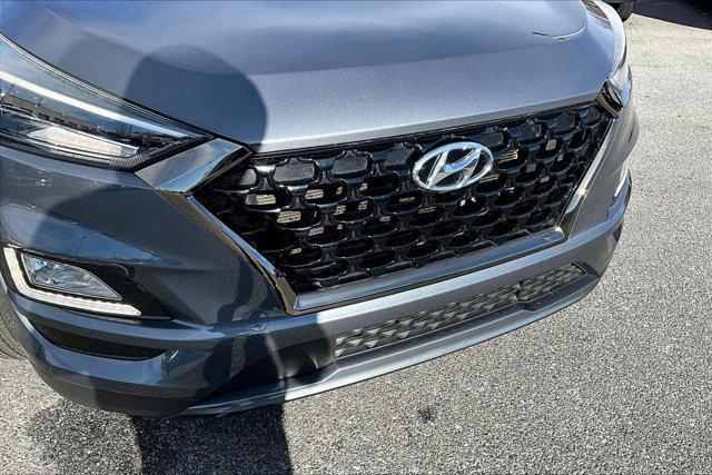2019 hyundai tucson night