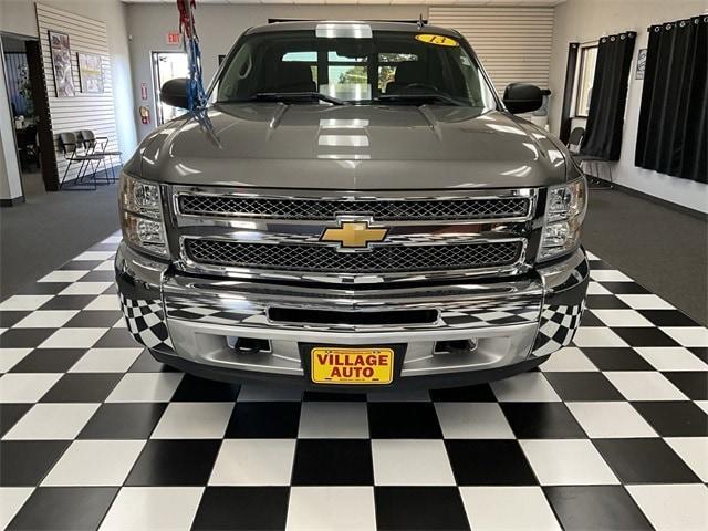 2013 chevrolet silverado 1500 lt
