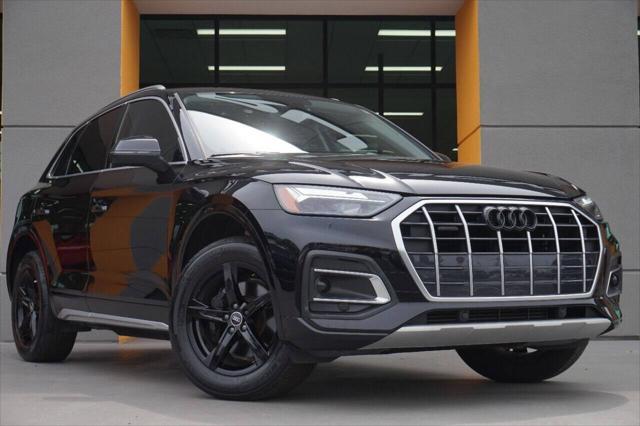 2021 audi q5 45 premium