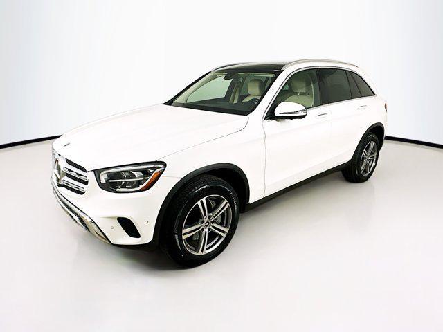 2021 mercedes-benz glc 300 4matic