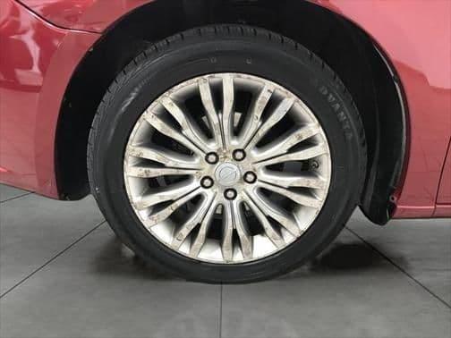 2012 chrysler 200 limited in green bay, wisconsin