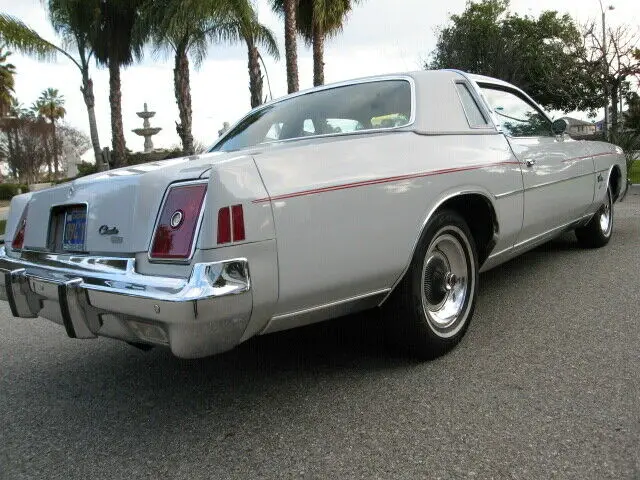 1979 chrysler cordova california rust free absolutely stunning