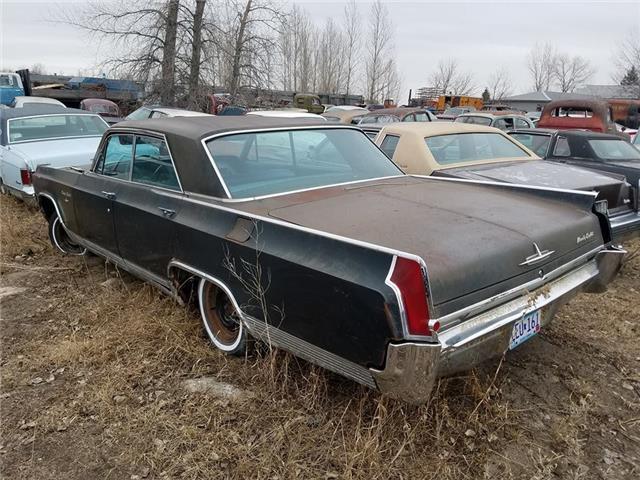 1963 oldsmobile 98 black 394 v8