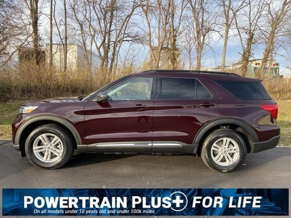 2023 ford explorer in saint louis, missouri