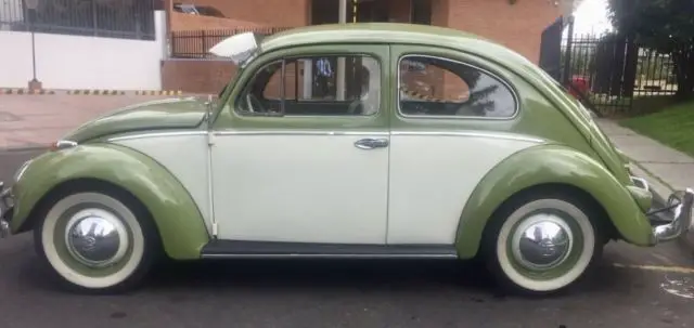 1954 volkswagen beetle, excellent condition