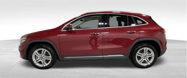 2021 mercedes-benz gla 250 base 4matic