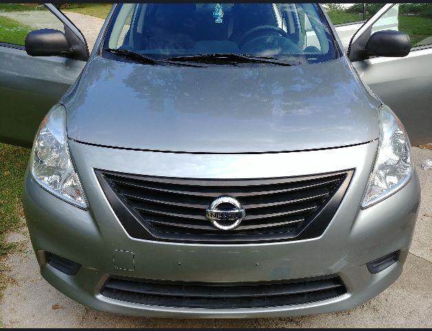 2014 nissan versa base for sale in georgia by owner