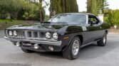 1970 plymouth ’cuda convertible 5-speed 426 hemi–powered