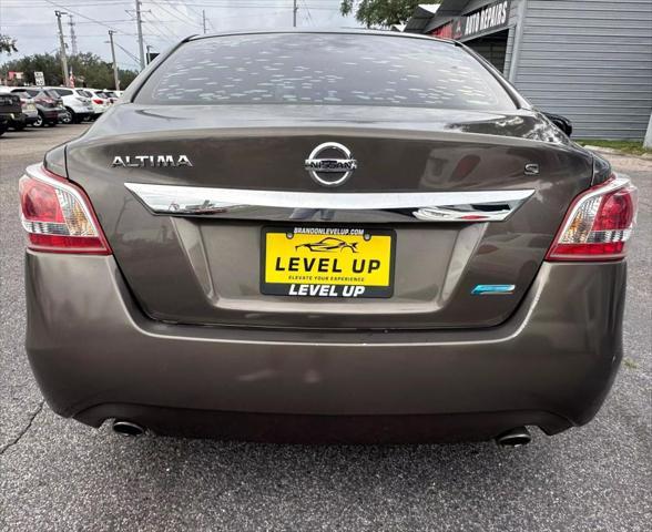 2013 nissan altima 2.5 s